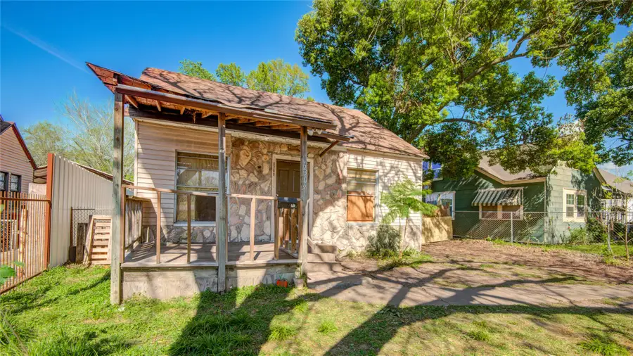 6309 Buford Street, Houston, TX 77023 - #2