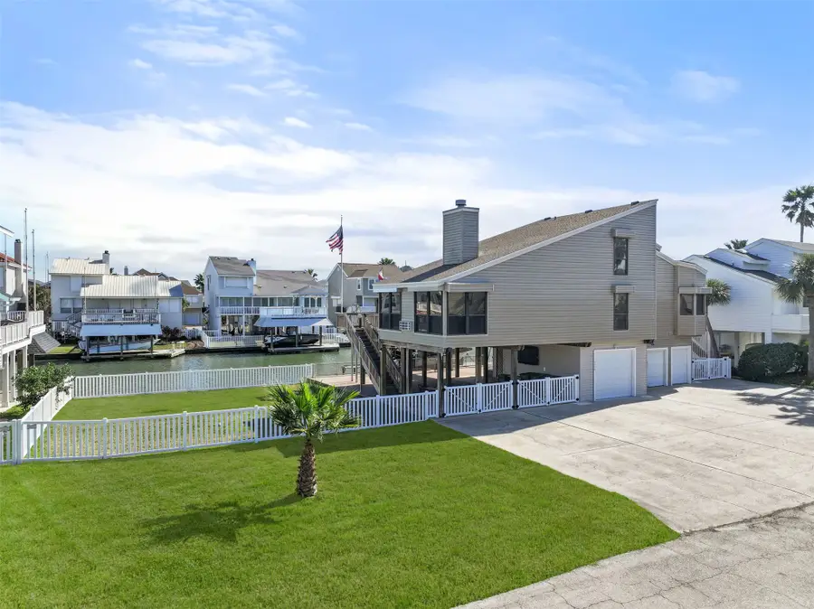 3408 Jolly Roger Circle, Galveston, TX 77554 - #2