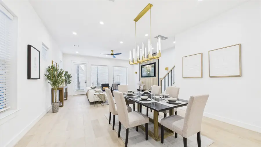 5410A Nolda Street, Houston, TX 77007 - #2