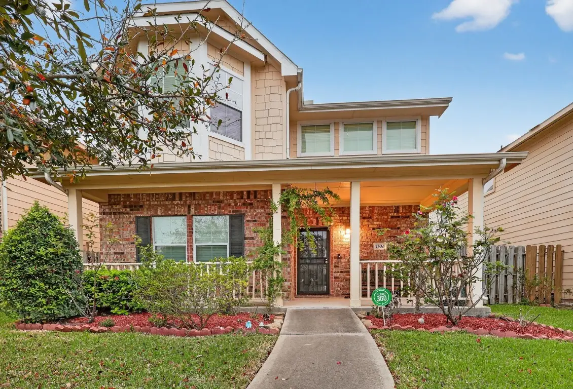 7302 Pavilion Drive, Houston, TX 77083 - #1