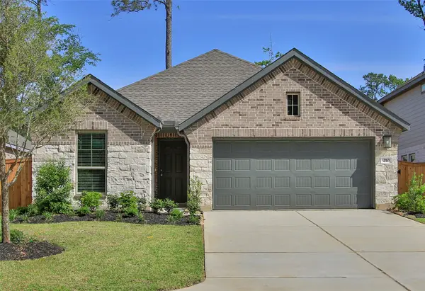 210 Brecon Buff Drive, Willis, TX 77318