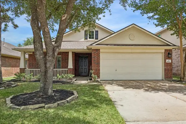 4527 Kenya Manor, Humble, TX 77396