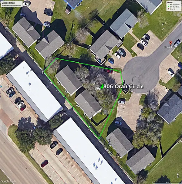 806 Oran Circle #A-H, Bryan, TX 77801