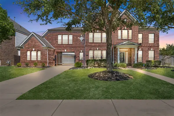 21602 W Gold Buttercup Court, Cypress, TX 77433