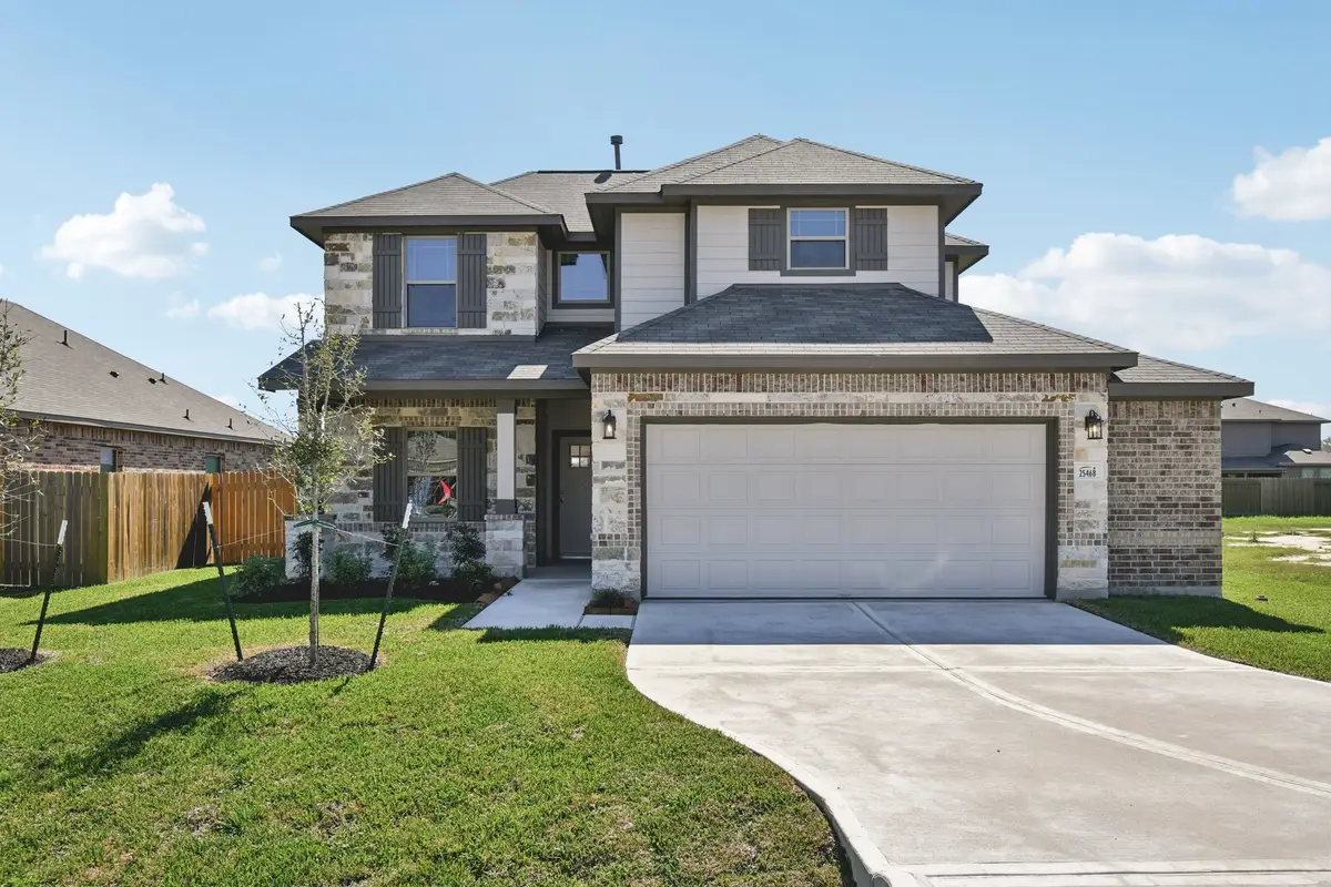 25468 Honus Wagner Way, Splendora, TX 77372 - #1