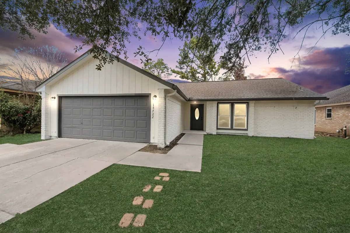 15722 Pagehurst Drive, Houston, TX 77084 - #1
