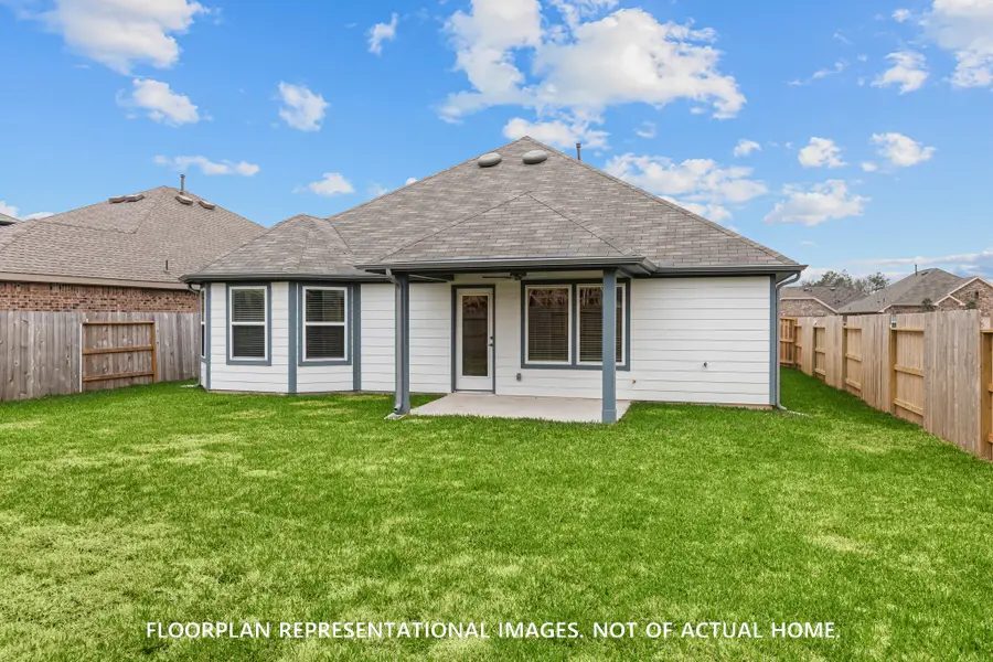 2203 Lone Bronco Boulevard, Rosenberg, TX 77471 - #3