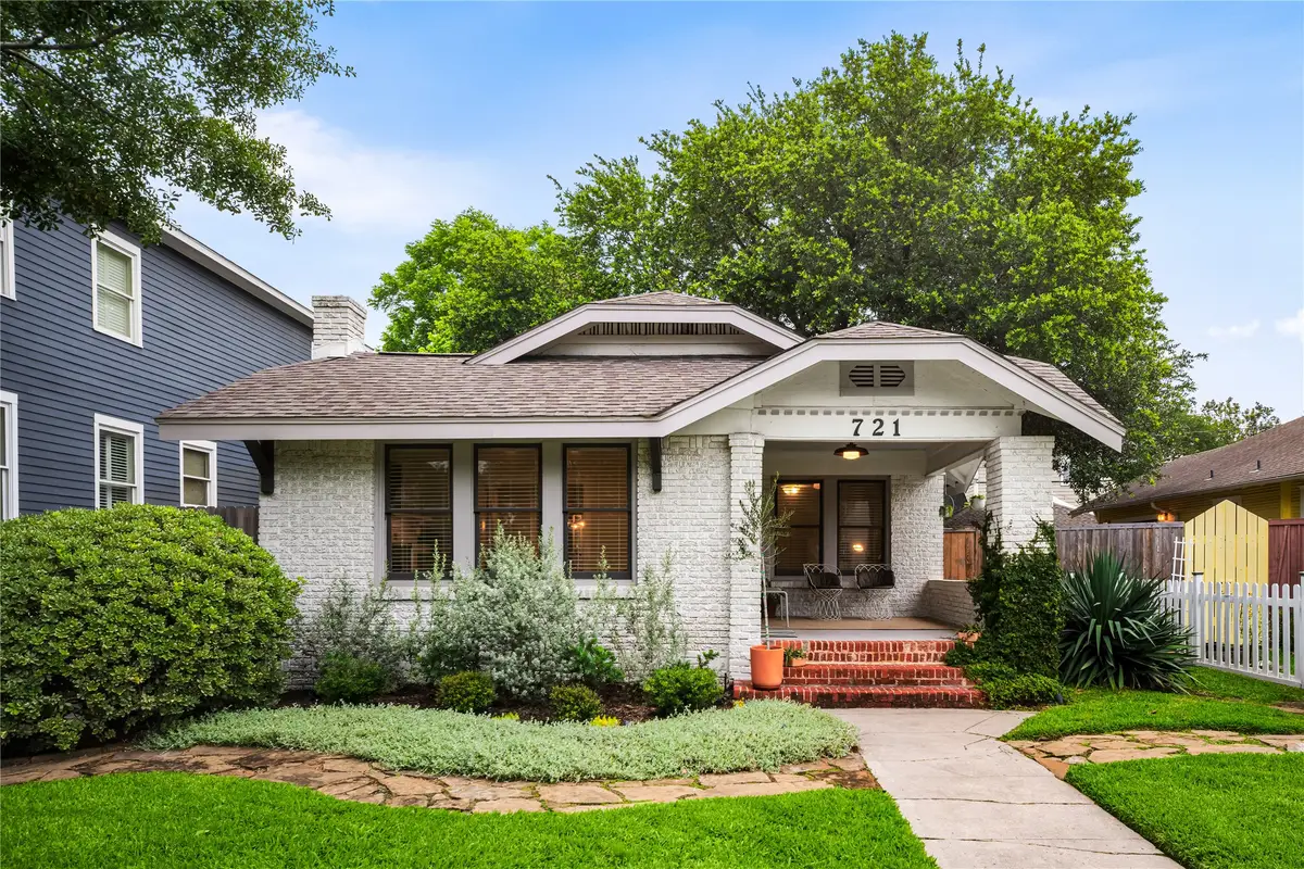 721 Ralfallen Street, Houston, TX 77008 - #1