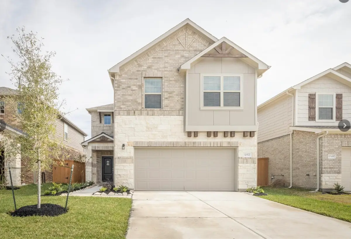1052 Greenshank Drive, Katy, TX 77493 - #1