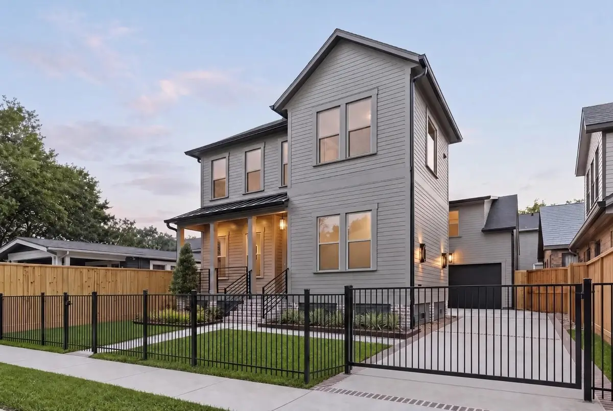 3115 Beauchamp Street, Houston, TX 77009 - #1