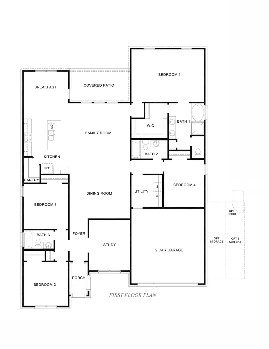 13305 Big Sky Court, Conroe, TX 77384 - #3