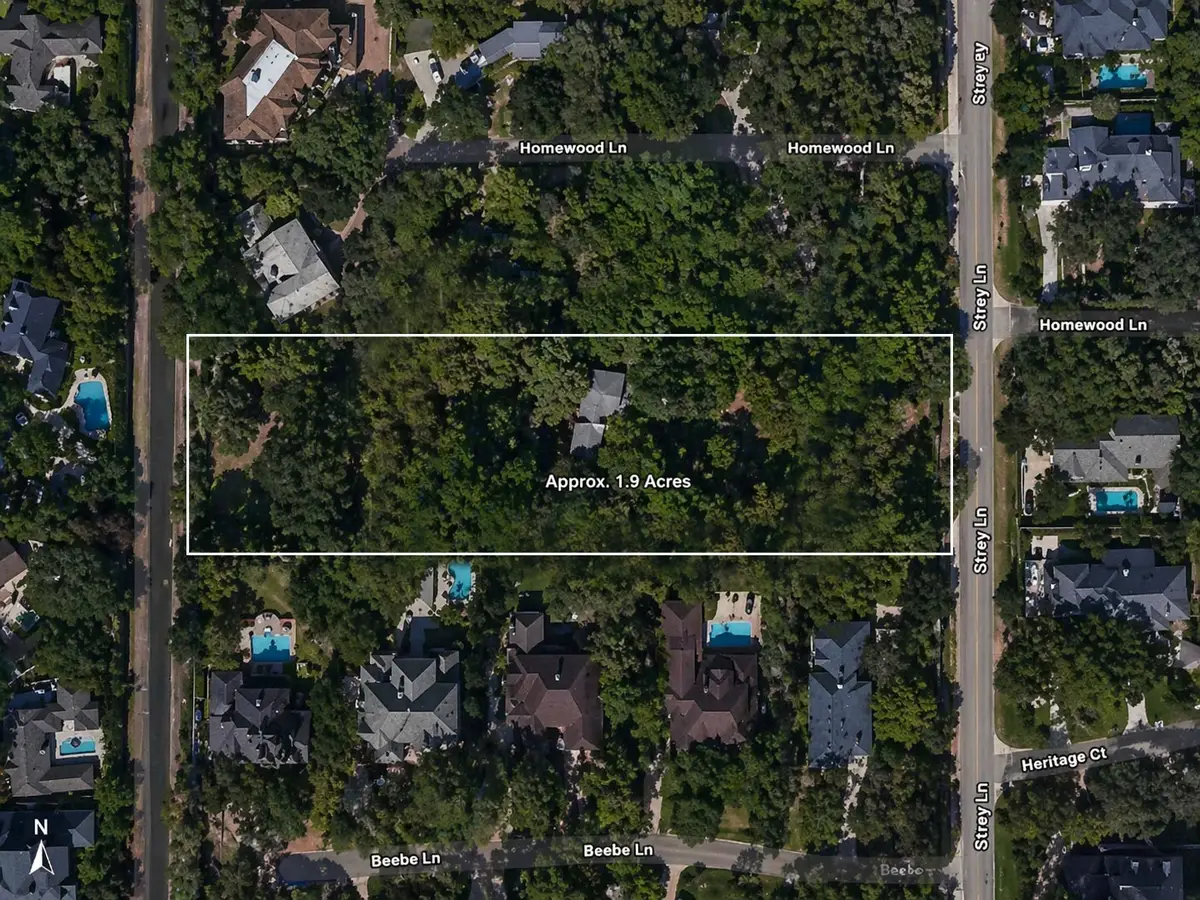 601 Strey Lane, Houston, TX 77024 - #1