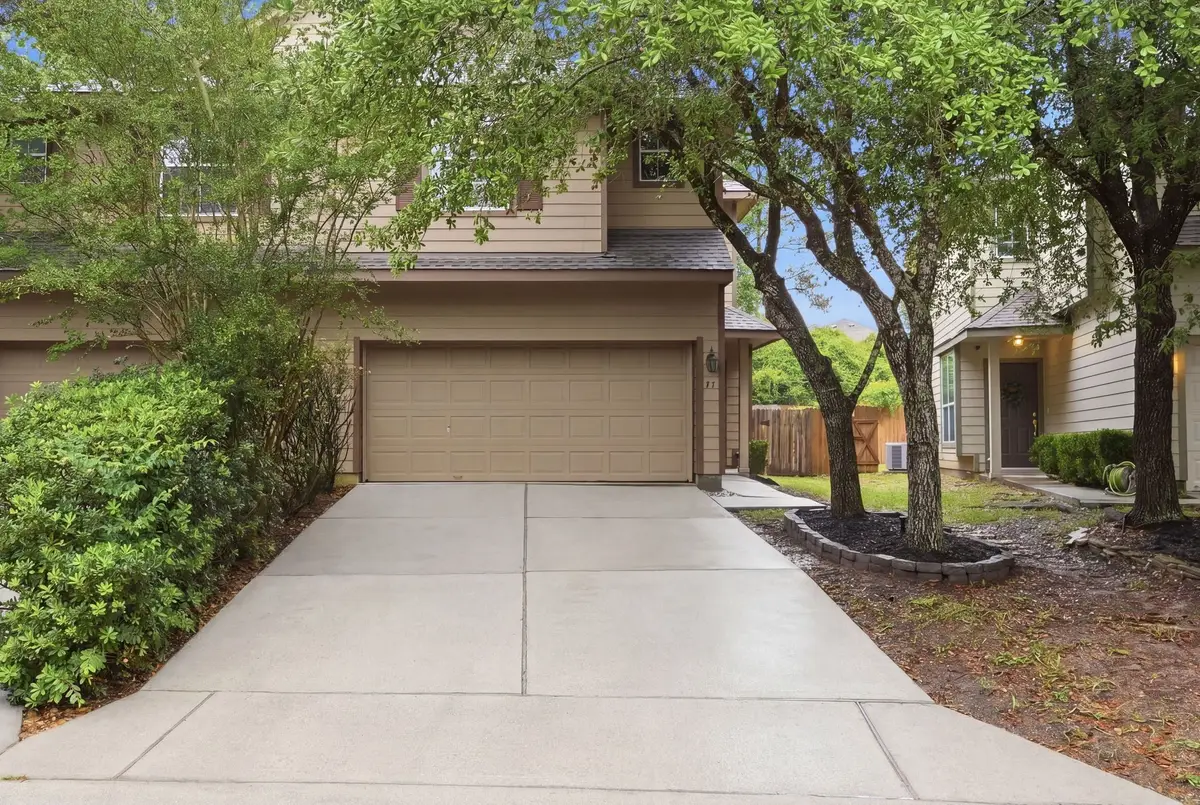 71 S Burberry Park Circle, The Woodlands, TX 77382 - #1