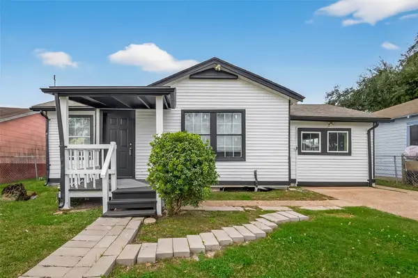 1014 Henke Street, Houston, TX 77020