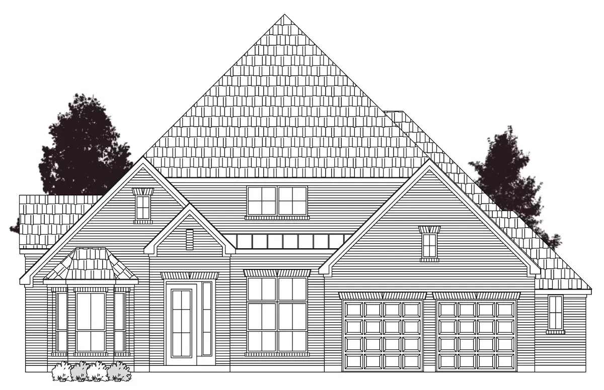 219 Prelude Park Trail, Willis, TX 77318 - #1