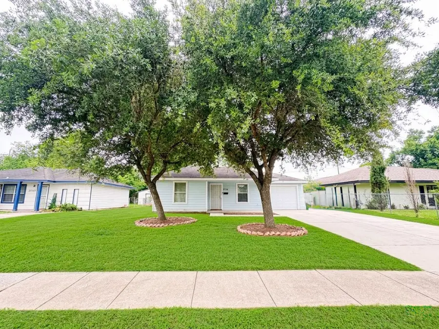 3714 Ward Street, Houston, TX 77021 - #2