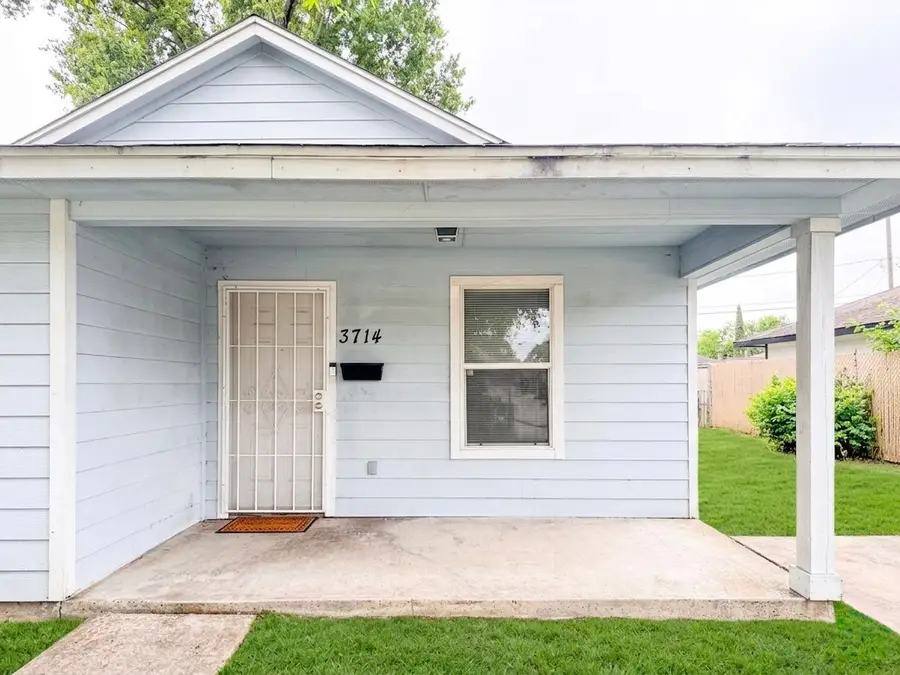 3714 Ward Street, Houston, TX 77021 - #3