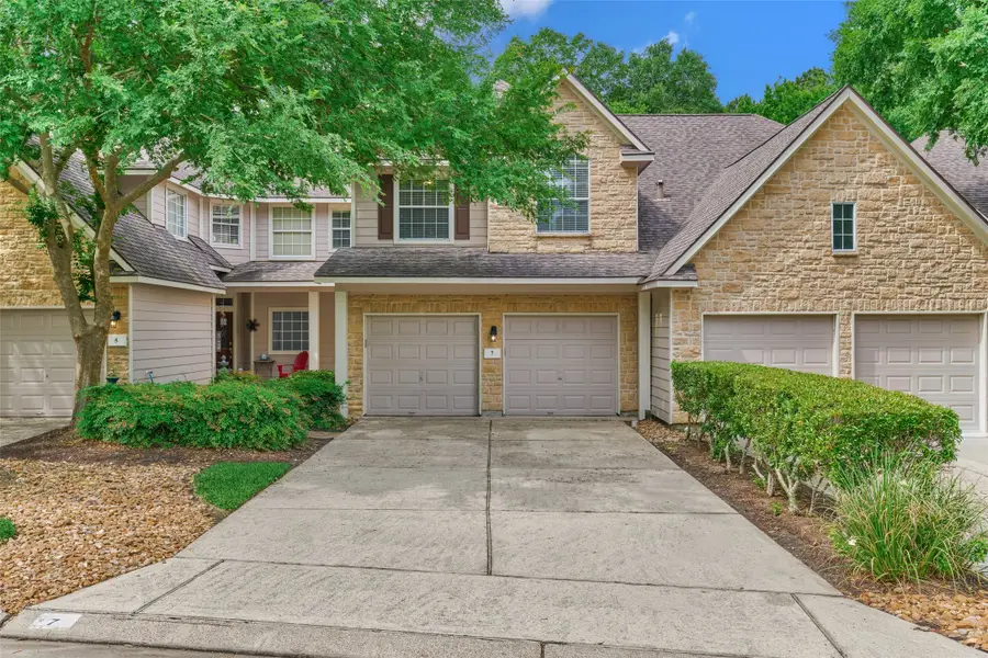 7 W Greenhill Terrace Place, The Woodlands, TX 77382 - #2