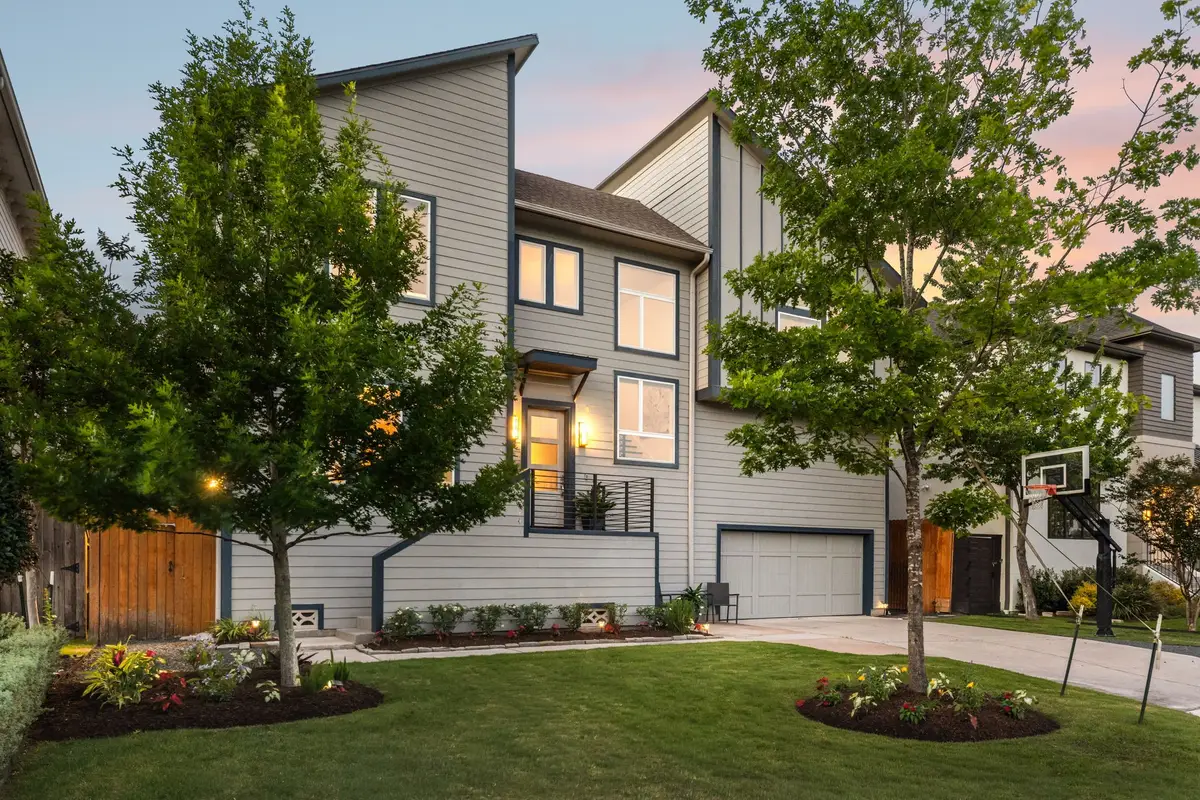 4534 Mimosa Drive, Bellaire, TX 77401 - #1