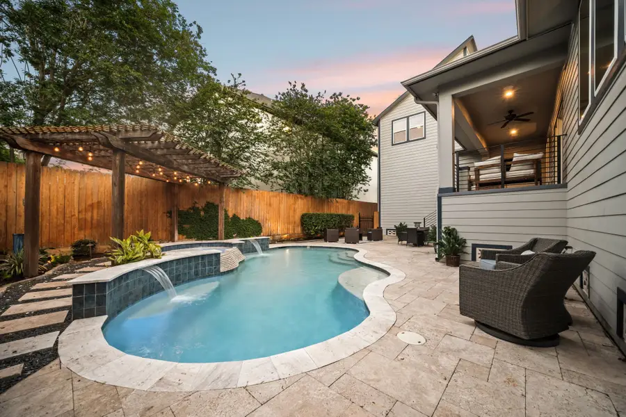 4534 Mimosa Drive, Bellaire, TX 77401 - #2