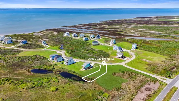 25915 Bay Breeze Drive, Galveston, TX 77554
