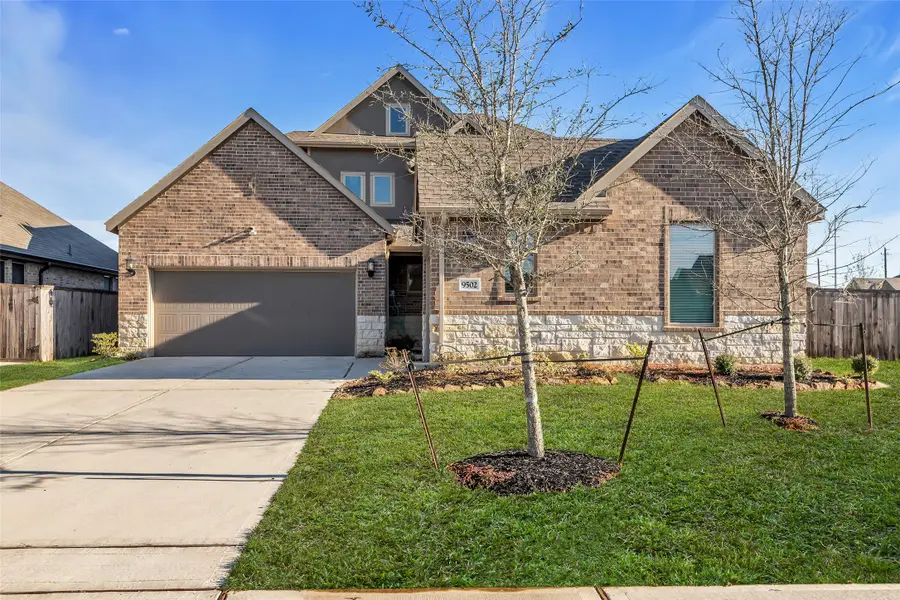 9502 Marble Park Lane, Baytown, TX 77521 - Image #2