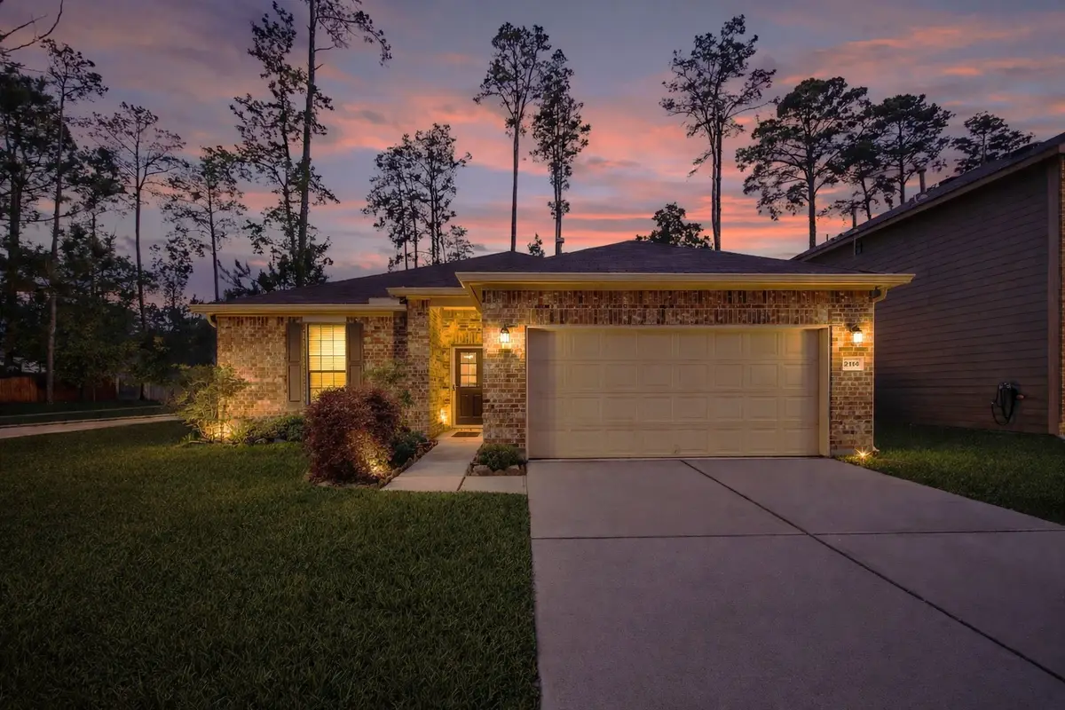 2114 Lost Timbers Drive, Conroe, TX 77304 - #1