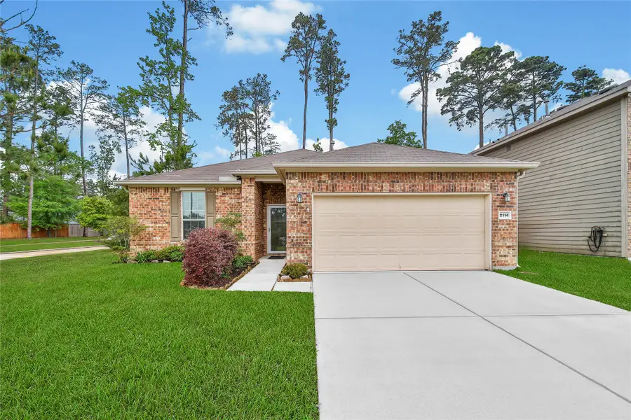 2114 Lost Timbers Drive, Conroe, TX 77304 - #2