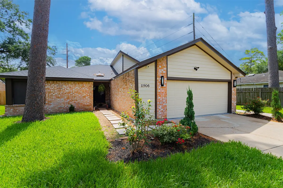 11906 Rowood Drive, Houston, TX 77070 - Image #1
