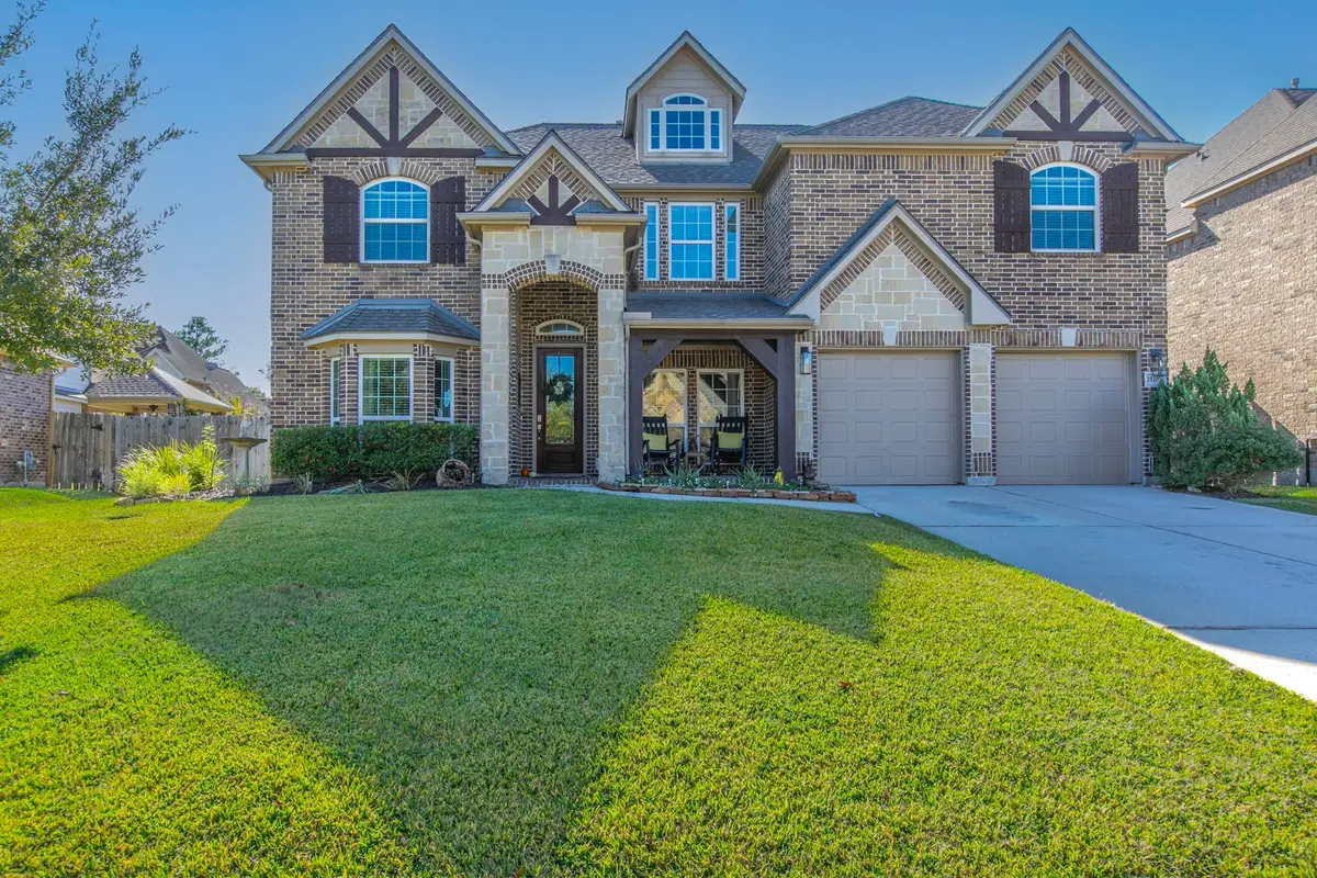 25207 Gaddis Oaks Drive, Spring, TX 77389 - Image #1