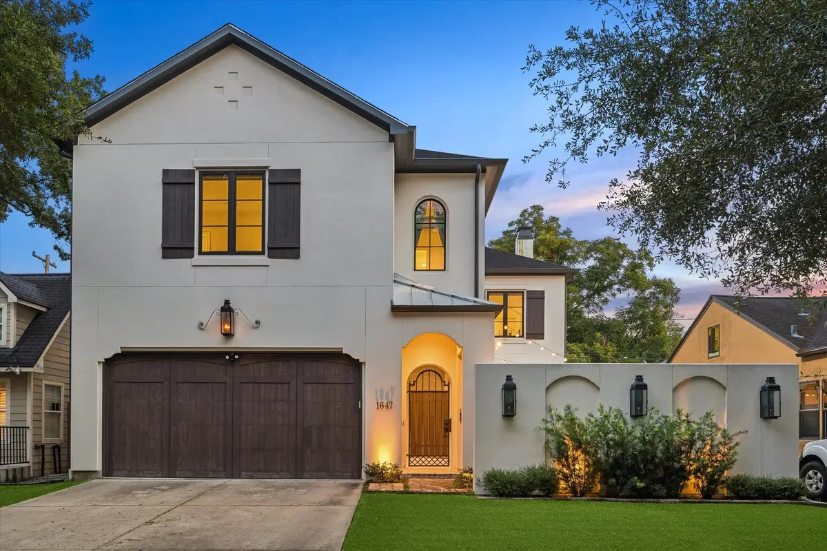 1647 Vassar Street, Houston, TX 77006 - #1