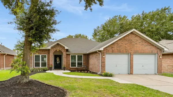 22507 Willow Branch Lane, Tomball, TX 77375