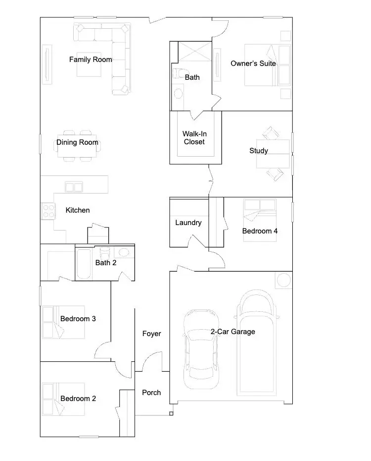 1522 Chimney Springs Drive, Crosby, TX 77532 - #2