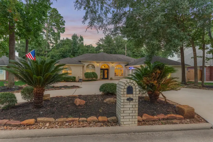 145 Park Way, Conroe, TX 77356 - #2