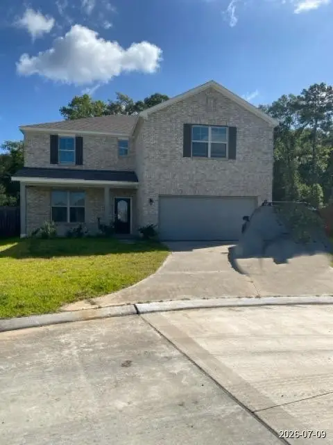 14207 Cypress Laurel Court, Conroe, TX 77303