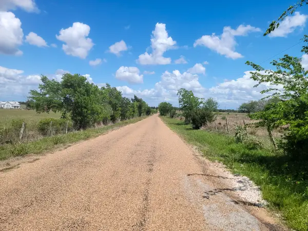TBD Berger Road, La Grange, TX 78945