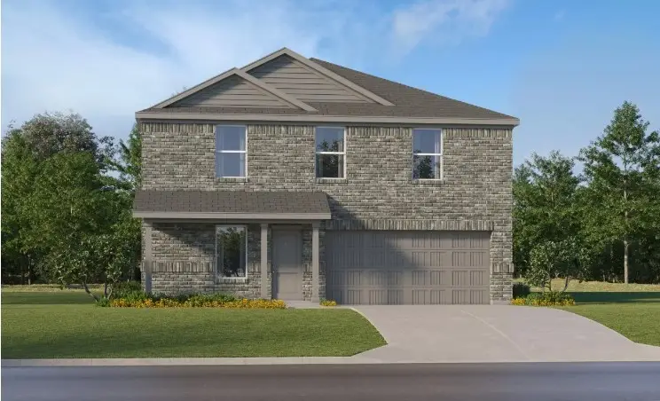 6034 Ash Willow Court, Montgomery, TX 77316 - #1