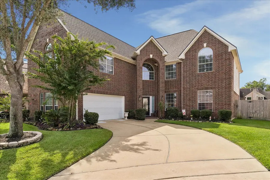 6115 Tarra Firma Drive, Spring, TX 77379 - #2