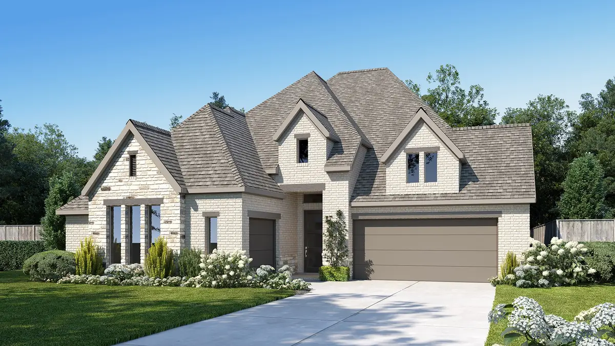 8814 Neighborly Way, Montgomery, TX 77316 - #1