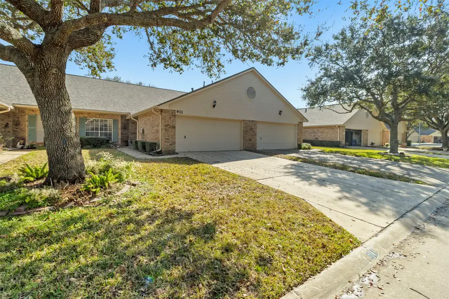 911 Woodfern Glen Lane, Pearland, TX 77584 - #3