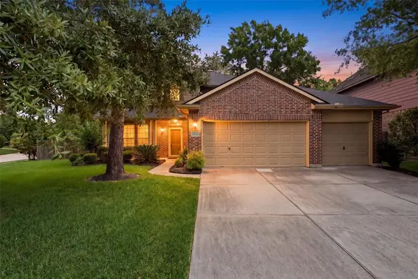 14318 Timber Bright Court, Houston, TX 77044