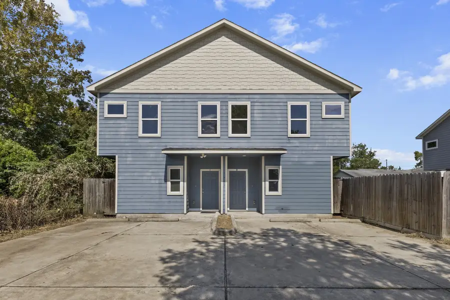 7903 Moon Beam Street #AB, Houston, TX 77088 - #2