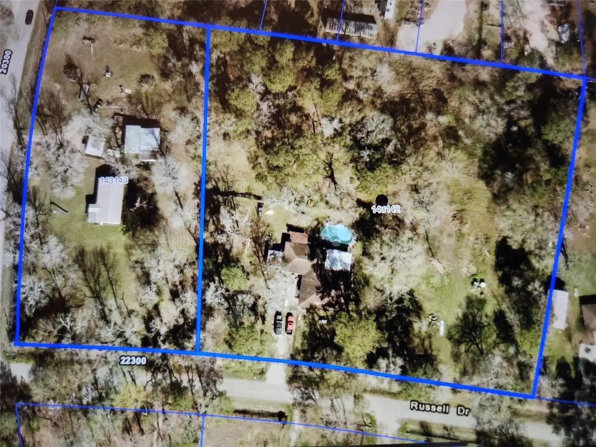 23701 Vick Dr / 22401 Russell Drive, New Caney, TX 77357 - Image #1