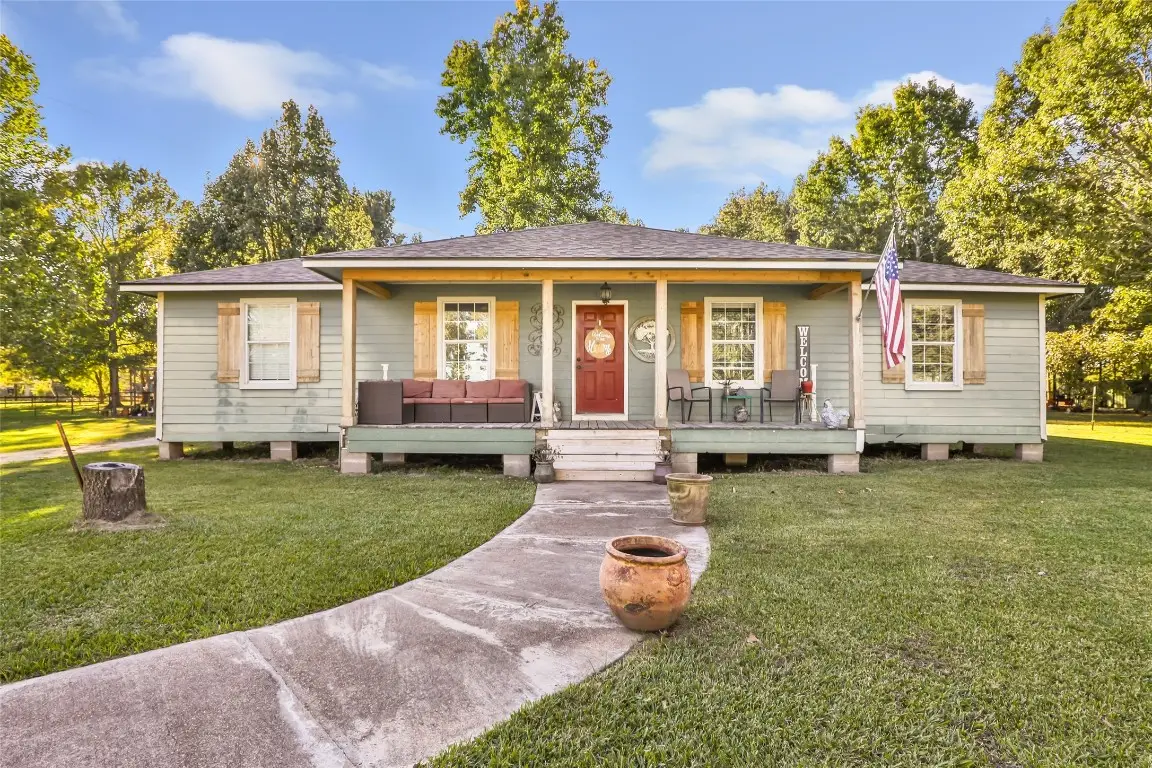 97 County Road 2268, Cleveland, TX 77327 - #1