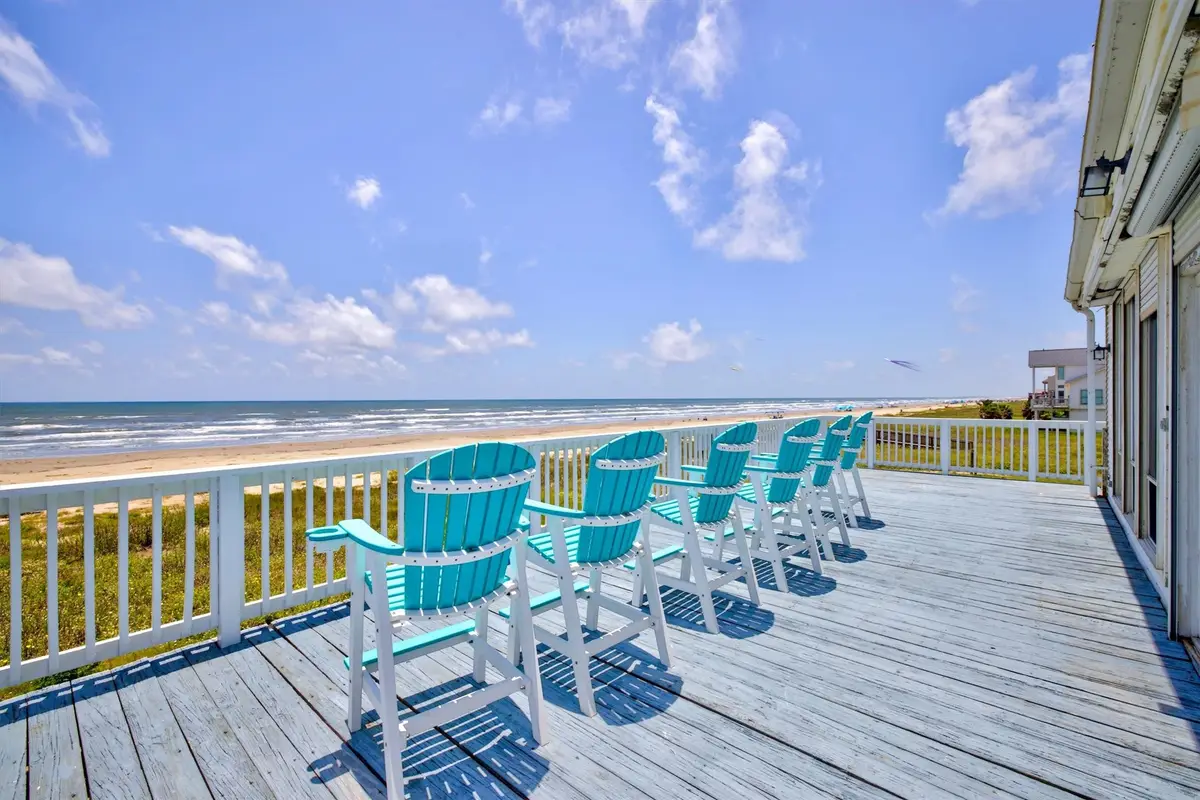 21220 Gulf Drive, Galveston, TX 77554 - #1
