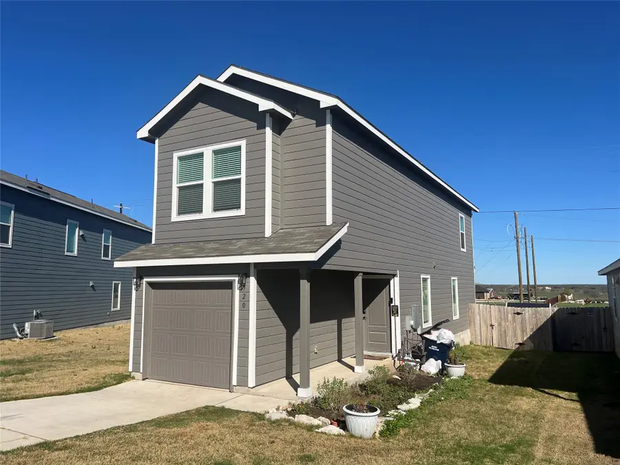 520 Commander Abbott Drive, Jarrell, TX 76537 - #2