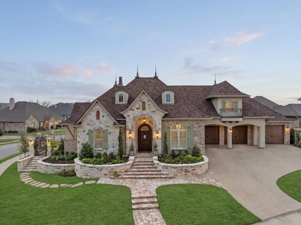 5206 Flint Hills Drive, College Station, TX 77845 - #1