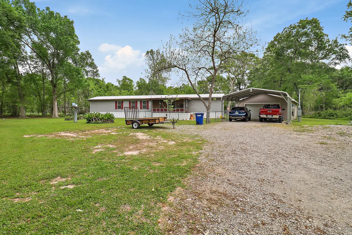 489 County Road 4012, Dayton, TX 77535 - #1
