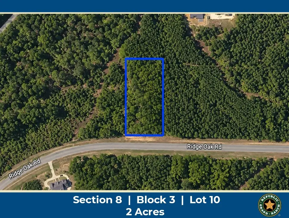 15997 Ridge Oak Road, Willis, TX 77378 - #1