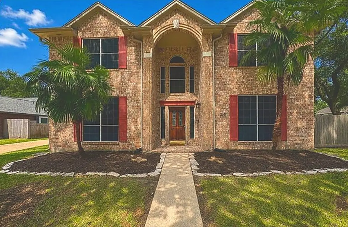 1250 Hunter Wood Drive, League City, TX 77573 - #1